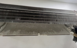 Cảnh tượng bên trong chiếc điều hòa 2 năm không được vệ sinh: Thì ra đây là nguyên nhân gây tốn điện