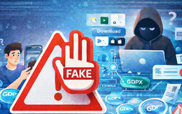 Cảnh báo ứng dụng 'GDPX' mạo danh Bộ Nông nghiệp và Môi trường để kêu gọi nhận token