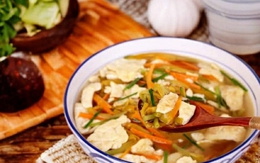 Thấy loại hoa này mua ngay để nấu 3 món ăn vừa ngon lại giúp thanh nhiệt, giải độc, lưu thông khí gan...