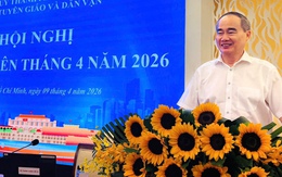 TPHCM: Tổng tỉ suất sinh chỉ 1,51 con/phụ nữ, thấp nhất cả nước