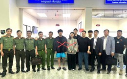 Bắt khẩn cấp 2 đối tượng Hàn Quốc bị Interpol truy nã đỏ khi đang trốn tại Bắc Ninh