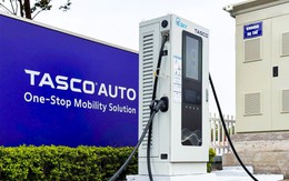 Tasco bất ngờ bắt tay Ford mở rộng trạm sạc xe điện tại Việt Nam