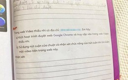 Xuất hiện link "web đen" trong sách Tin học lớp 3: Nhà phát hành ra khuyến cáo khẩn cấp