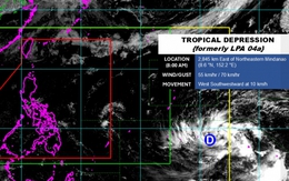 Siêu bão đầu tiên năm 2026 có thể sắp xuất hiện: Lộ trình như thế nào, liệu có ảnh hưởng Việt Nam?