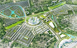 Một "ông lớn" BĐS phía Nam nộp hơn 1.400 tỷ tiền sử dụng đất tại dự án 1 tỷ USD ở Bắc Ninh