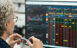 Vì sao chứng khoán vừa tăng gần 80 điểm đã đảo chiều giảm 20 điểm?