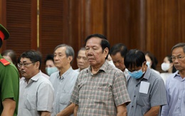 Cựu chủ tịch, Tổng giám đốc VRG nộp hàng chục tỉ đồng, xin miễn hình phạt
