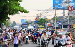 Sở Xây dựng TPHCM thông tin toàn cảnh dự án nâng cấp, mở rộng Quốc lộ 13