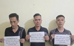 Bắt tạm giam chủ quán Nguyễn Chí Thức và quản lý Trần Tiến Bảo