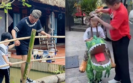 Cuộc sống "gà trống nuôi con" nhỏ của nam ca sĩ nổi đình đám tuổi U60, bán thêm cafe ở Thảo Điền