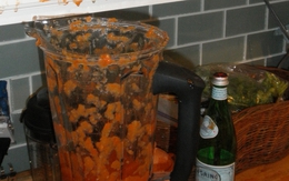 Cảnh báo đặc biệt tới những gia đình đang dùng máy xay sinh tố