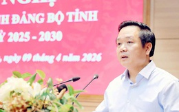 Hưng Yên có tân Bí thư Tỉnh ủy