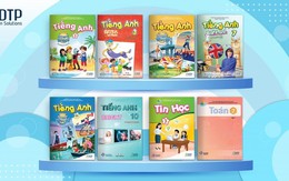 Vụ sách lớp 3 dính link web đen: Tập đoàn đứng sau sở hữu bộ i-Learn Smart, nắm 30% thị phần sách Tiếng Anh tại Việt Nam