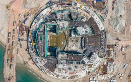 Việt Nam sắp sở hữu công trình chưa từng có trong lịch sử: Lớn hơn nơi trao giải Oscar, do các tên tuổi hàng đầu thế giới thiết kế