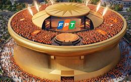 Số cổ đông FPT tăng gấp đôi từ khi ông Trương Gia Bình hát "Tái sinh", SVĐ Trống Đồng của Vingroup mới đủ sức chứa