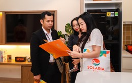 Solaria Rise “hút khách” nhờ chính sách hấp dẫn cùng hệ giá trị sống thực