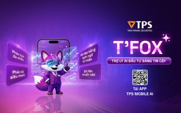 TPS ra mắt T’Fox –  Trợ lý AI đầu tư đáng tin cậy giúp hỗ trợ đầu tư hiệu quả