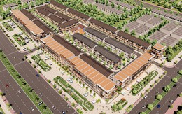 The Greenery 2: Shophouse đại lộ thương mại - Sức hút của bất động sản khai thác