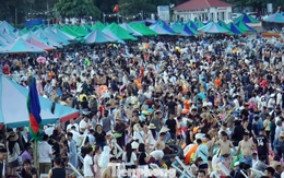Không thể nhận ra biển Đồ Sơn