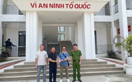 Người đàn ông SN 1987 chuyển khoản thành công 250 triệu đồng, bên nhận tiền kiểm tra tài khoản sau đó lập tức trình báo công an