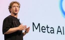 Cổ phiếu "bốc hơi" 8%, CEO Mark Zuckerberg trực tiếp thừa nhận sa thải 8.000 lao động vì AI