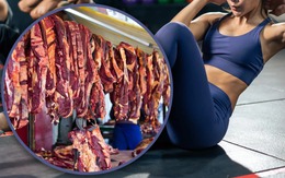 Săn thịt bò bằng mỡ thừa: Chiến dịch giảm béo gây sốt tại Trung Quốc
