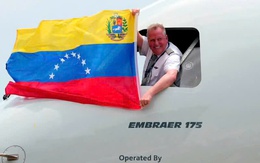 Quan chức Mỹ bay tuyến bay thẳng tới Venezuela sau hơn 7 năm