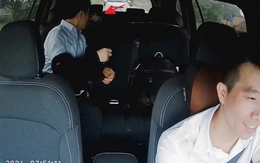Phát hiện bé gái 5 tuổi trên taxi ở Hà Nội, hành động của nam hành khách lên thẳng báo Hàn