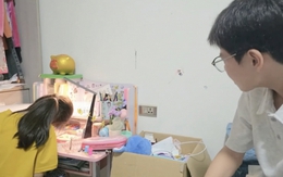 Clip nam sinh khóc nức nở khiến 15 nghìn cư dân mạng Việt đồng cảm vô cùng: Ai ở hoàn cảnh này mới hiểu!