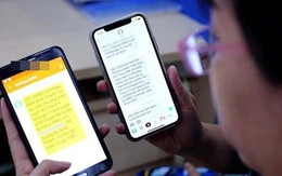 Công an điều tra giao dịch 100.400.000 đồng của người phụ nữ SN 1972