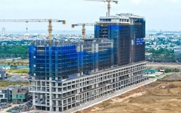 Thi tuyển phương án kiến trúc chung cư gây khó khăn cho chủ đầu tư