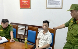 113 khống chế, bắt giữ Nguyễn Đức Hiếu SN 1984