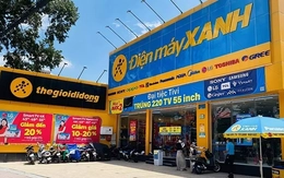 Đua nhau bán cổ phiếu Thế giới Di động