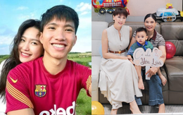 Doãn Hải My - vợ Văn Hậu ghi điểm tuyệt đối trong Ngày của Mẹ: Khoe mẹ ngoại trẻ trung nhưng không quên mẹ chồng