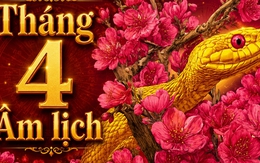 Tháng 4 Âm lịch năm nay khác lạ