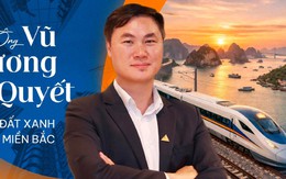 CEO Đất Xanh Miền Bắc: Một đồng hạ tầng metro sẽ tạo ra tạo đòn bẩy 10 đồng, bất động sản dọc TOD sẽ tăng trưởng khủng khiếp