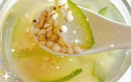 Đừng chỉ biết uống nước lọc vào mùa hè! Đây là 3 loại nước "siêu giải nhiệt", dưỡng da, tăng cường sức khỏe