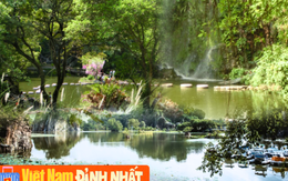Việt Nam có 1 nơi lạnh âm 15 độ, sở hữu 8000 chậu lan đắt đỏ mà chỉ cách TP.HCM 1 tiếng đi xe