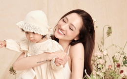 Từng giấu kín con gái mãi mới công khai vì "trượt tay", Bảo Anh giờ cho con học trường xịn sò, học phí rất bất ngờ!