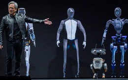 NVIDIA: Chi phí vận hành AI đã vượt xa lương nhân viên