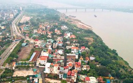 Hà Nội họp xem xét thông qua siêu dự án Trục đại lộ cảnh quan sông Hồng
