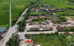 Hà Nội thông tin về tiến độ 2 dự án khu đô thị đa mục tiêu