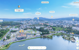 Lâm Đồng đặt kỳ vọng vào trục du lịch "Núi - Rừng - Biển"