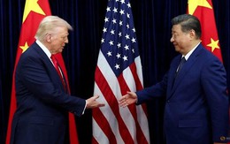 Ông Trump sẽ thăm Trung Quốc trong tuần này
