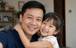 Thì ra bố sẽ di truyền 6 ĐẶC ĐIỂM này tới con gái: Con bạn có bao nhiêu?