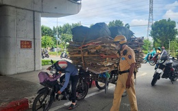 Lỗi vi phạm giao thông nào được đề xuất bỏ tịch thu, tạm giữ xe