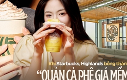 Highlands rẻ, Starbucks còn rẻ hơn