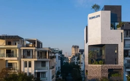 Tòa nhà văn phòng được thiết kế như 'một ngọn núi giữa đô thị'