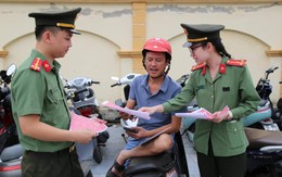 Công an thông báo đặc biệt tới phụ huynh có con sắp tham gia kỳ thi quan trọng