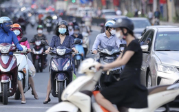 Hà Nội lùi thời hạn thông qua việc cấm xe máy xăng